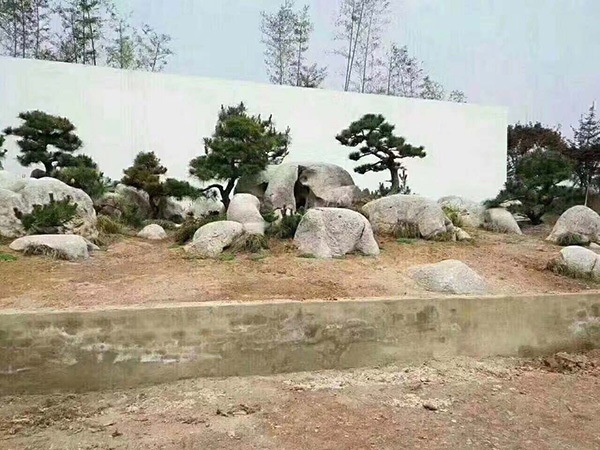 草坪石